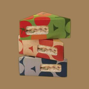 Sandwich Packaging