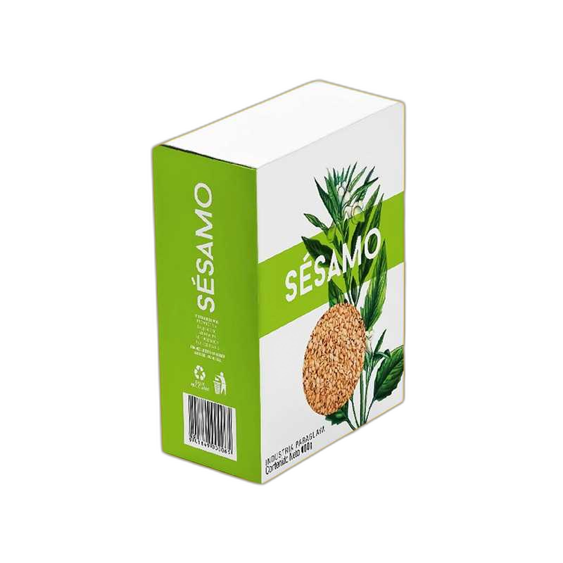 Sesame Seeds Boxes