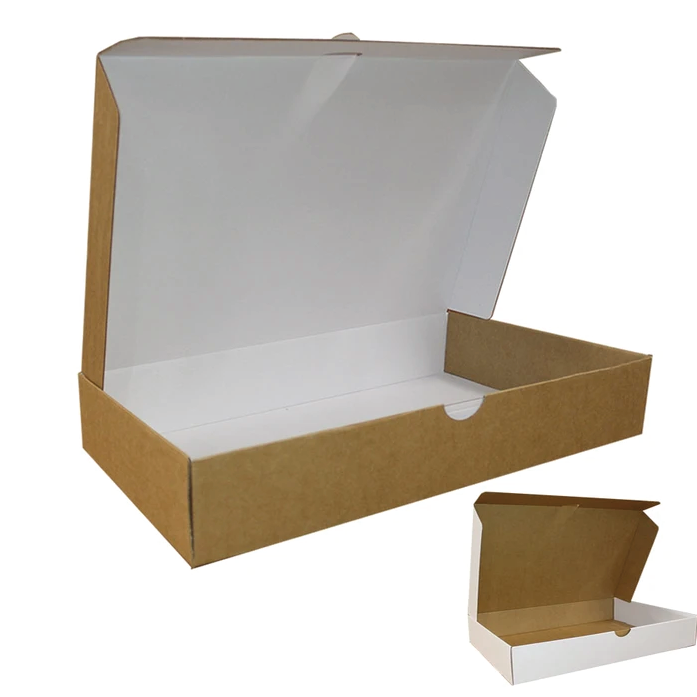 Apparel Postage Box