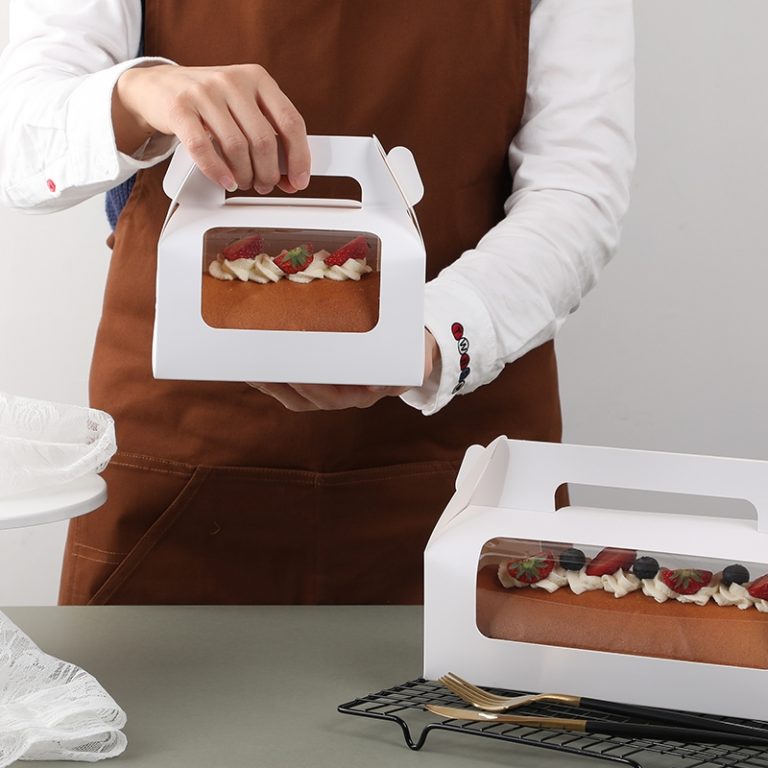 Custom Take Out Box