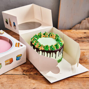 Large Cake Box