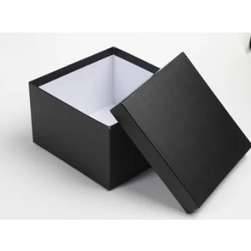 Black Rigid Box