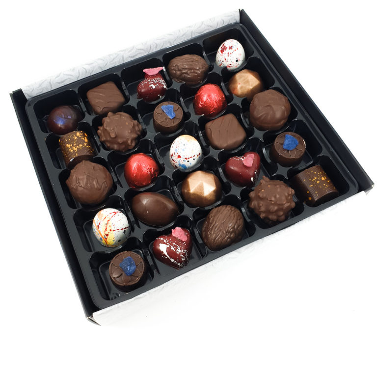Small Chocolate Box