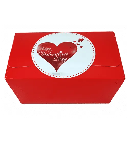 Custom Valentines Boxes