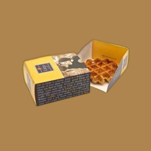 Waffle Box