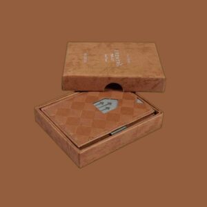 Wallet box