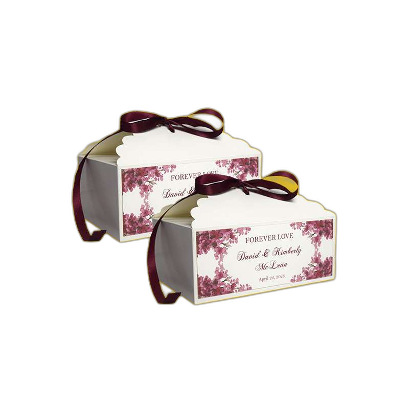 Wedding Cake Boxes