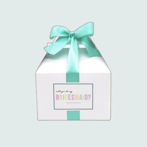 Wedding Gable Boxes