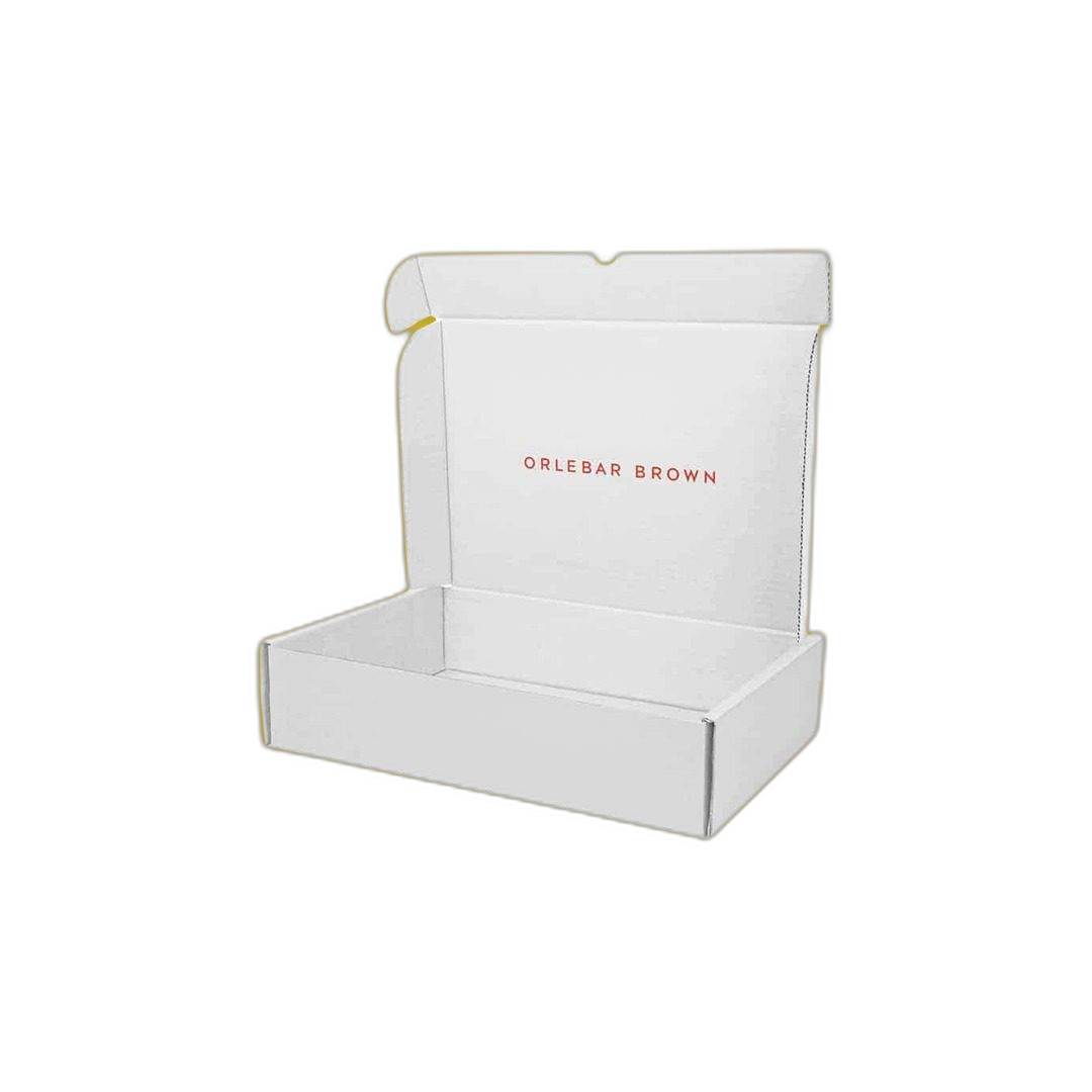 White Mailer Boxes