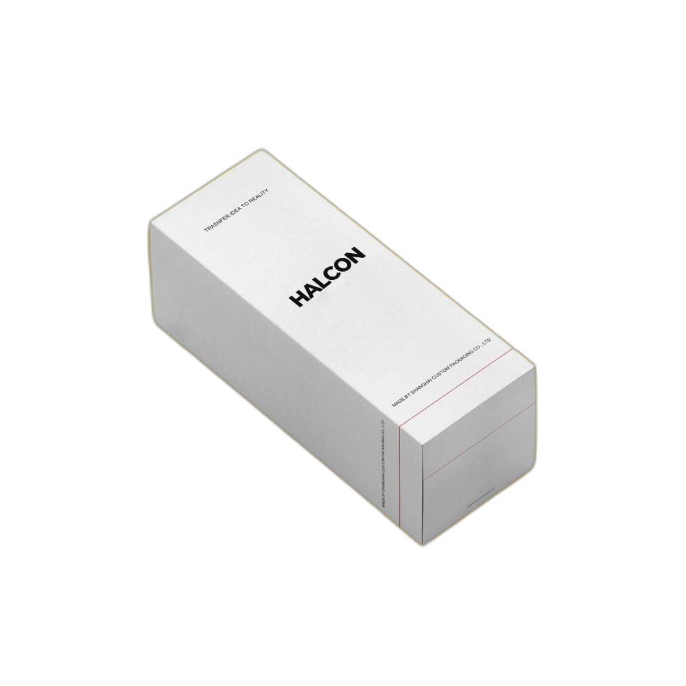 White Reverse Tuck Boxes