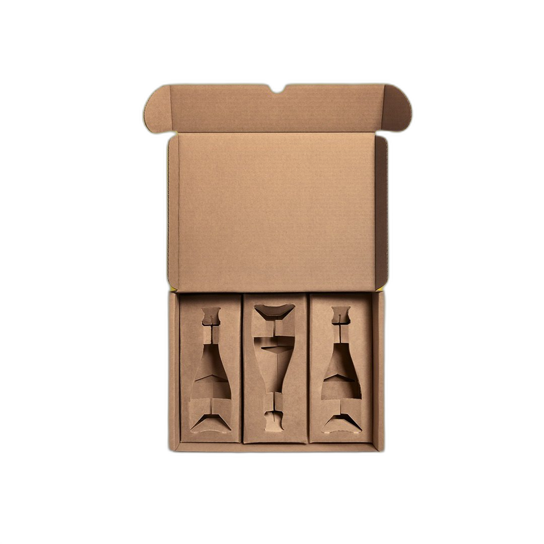 Wine Bottle Mailer Boxes