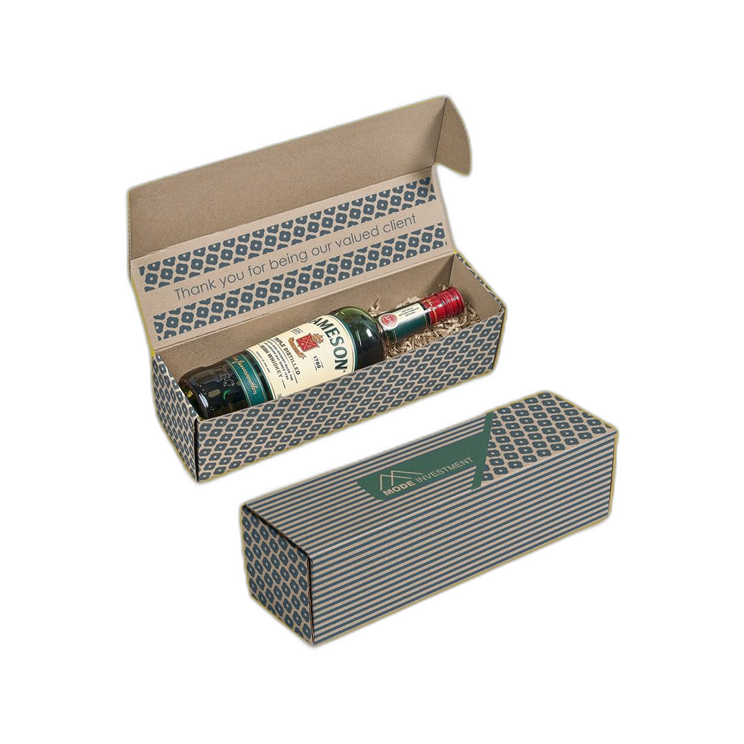Wine Bottle Mailer Boxes