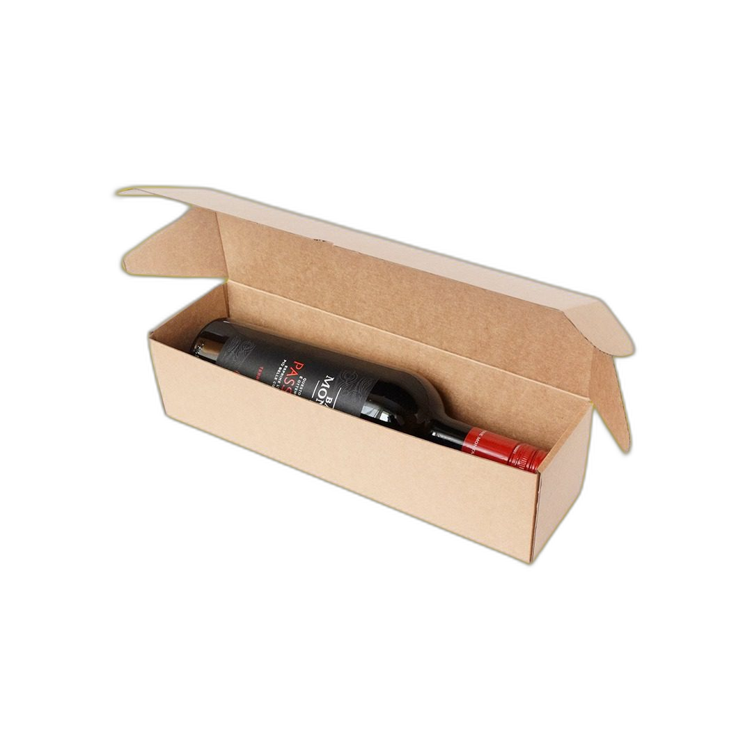 Wine Bottle Mailer Boxes