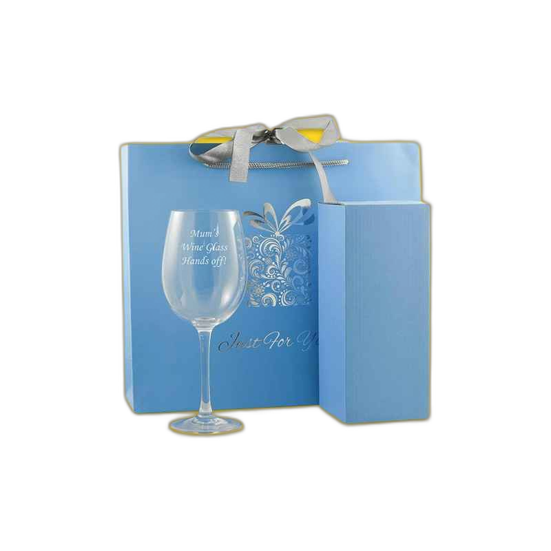 Wine Glass Gift Box