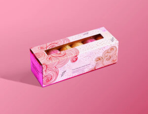 Bath Bomb Folding Carton Box