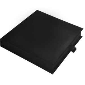 Black Invitation Box