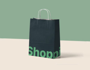 Paper Shopping Bags