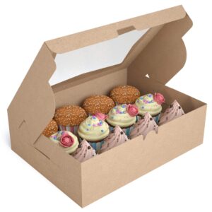 Bakery Cupcake Box