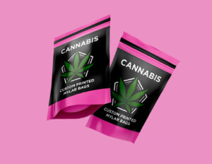 Cannabis Mylar Bags