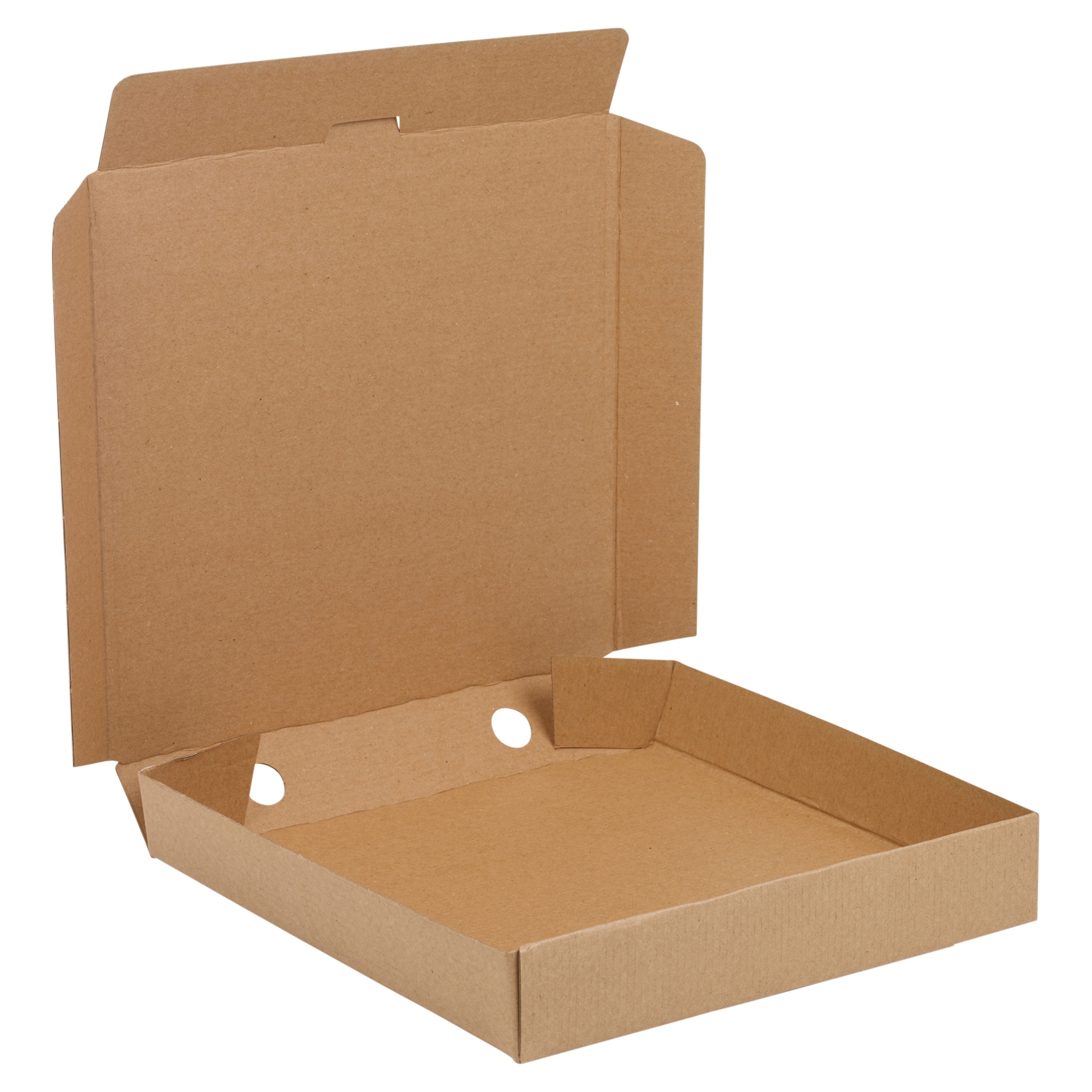 Brown Boxboard Boxes
