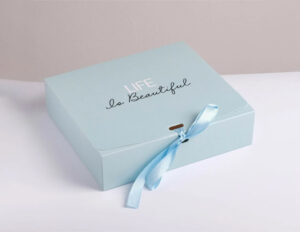 Ribbon Boxes