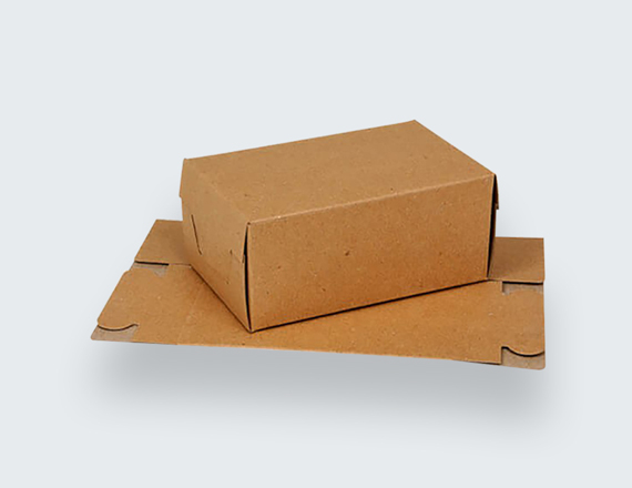 Eco-Friendly Boxboard Box