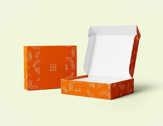Custom Chipboard Box