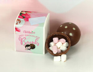 Chocolate Bomb Boxes