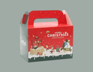 Christmas Treat Boxes