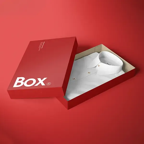 Branded Clothing Box