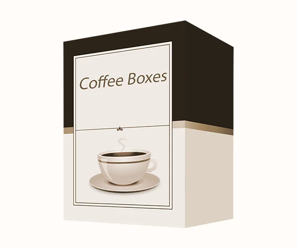 Small Coffee Box