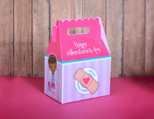 Small Valentine Box