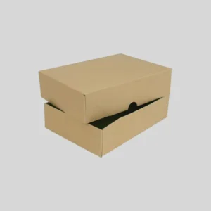 Corrugated Boxes With Lids