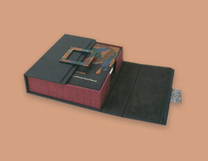 Custom Book Box