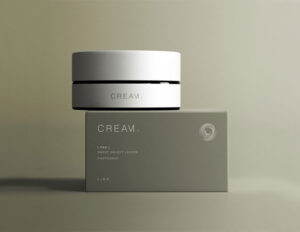 Cream Boxes