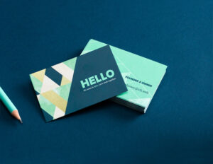 Custom Business Cards