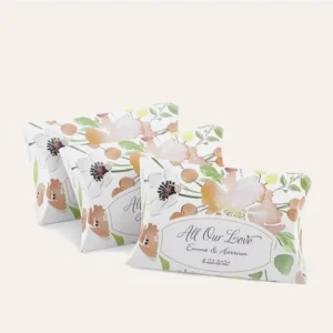 Soap Pillow Box