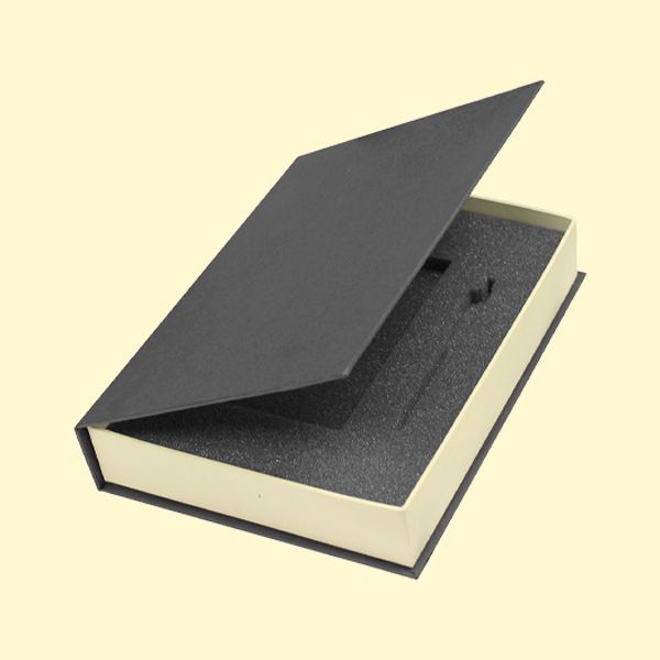 Custom Book Box