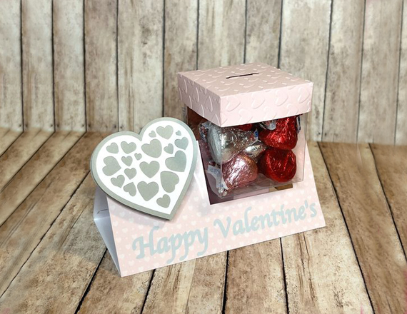 Small Valentine Box