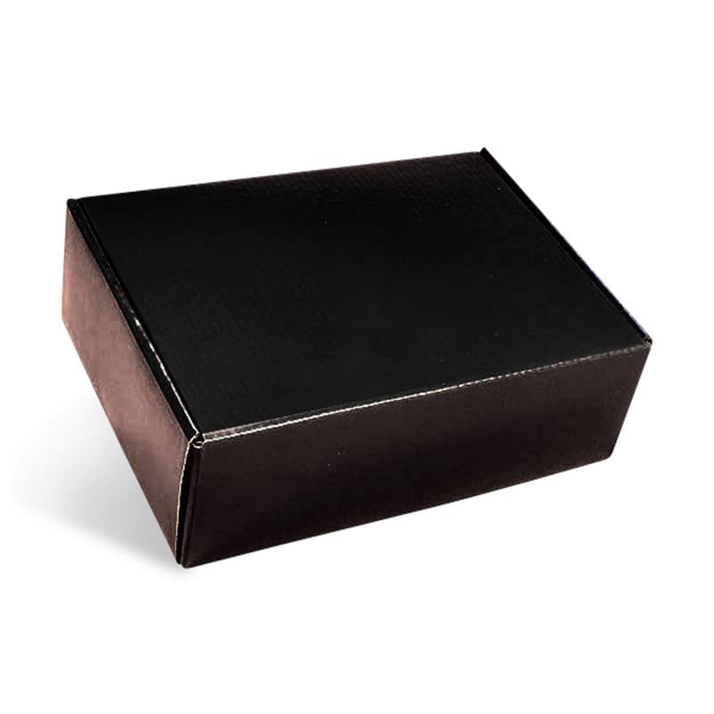 Black Tuck Top Box