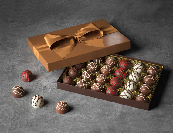 Chocolate Gift Boxes