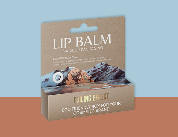 Lip Balm Gift Boxes