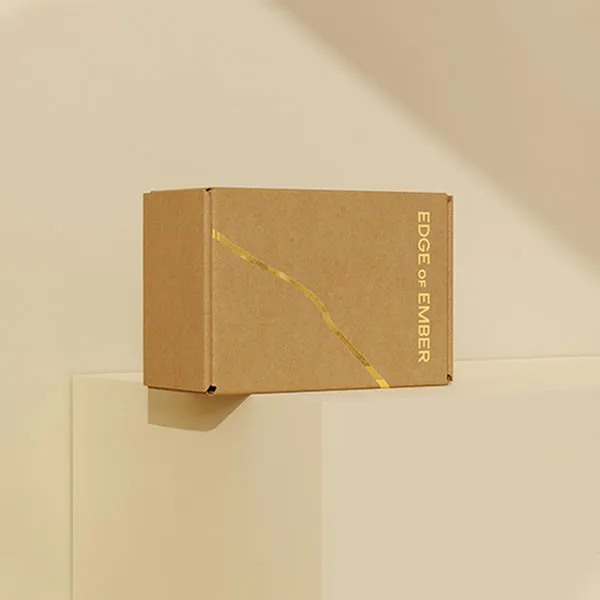Eco Friendly Shipping Box