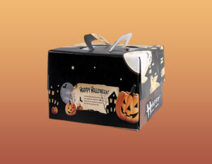 Halloween Boxes