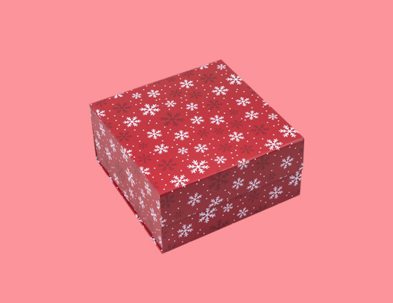 Ecommerce Gift Box