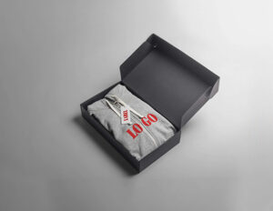 Hoodie Packaging