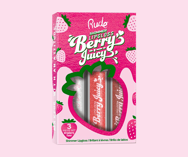 Lip Gloss Folding Cartons