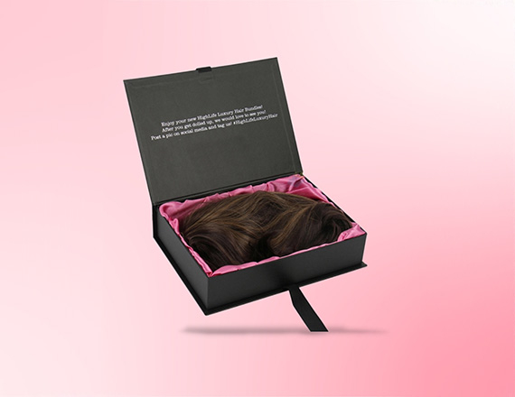 Hair Extension Boxes