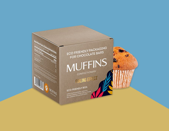 Custom Muffin Boxes