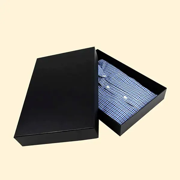 Branded Clothing Box